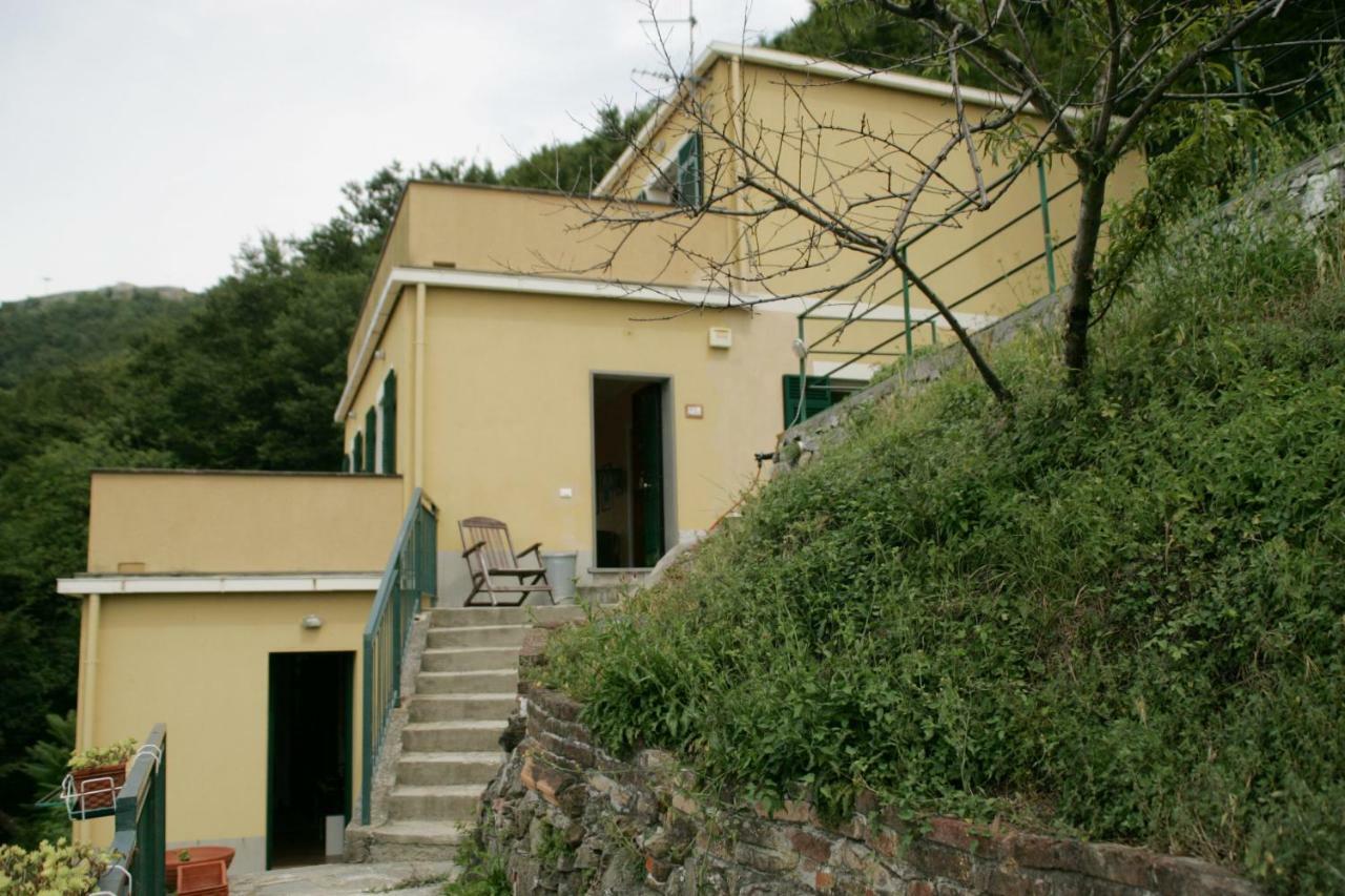 Fregoso Apartment Genova Exterior foto