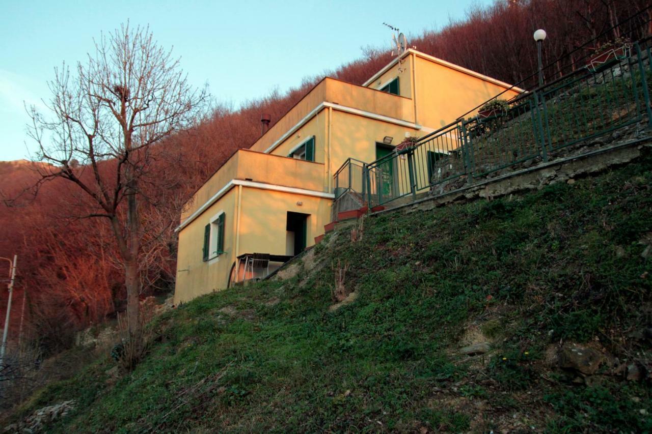Fregoso Apartment Genova Exterior foto