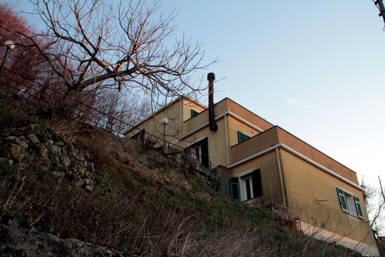 Fregoso Apartment Genova Exterior foto
