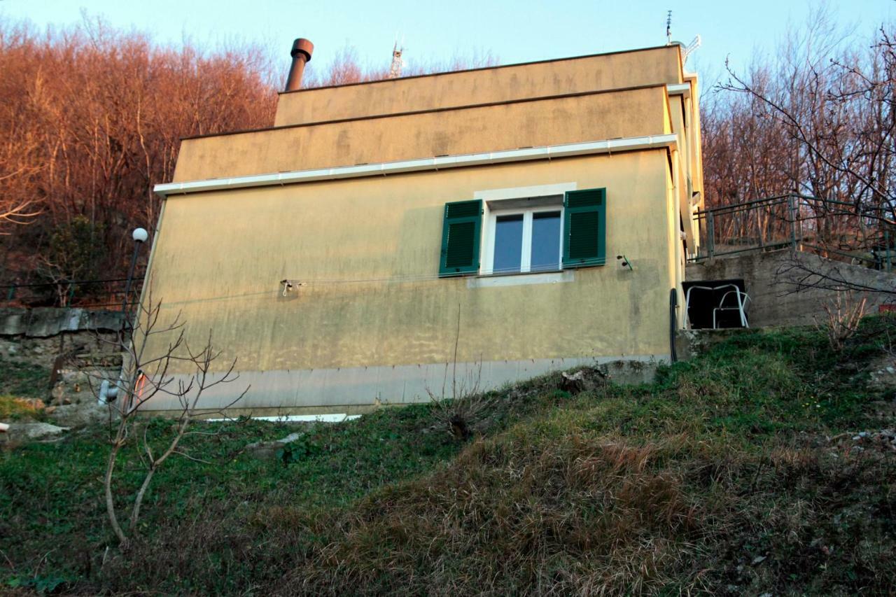 Fregoso Apartment Genova Exterior foto