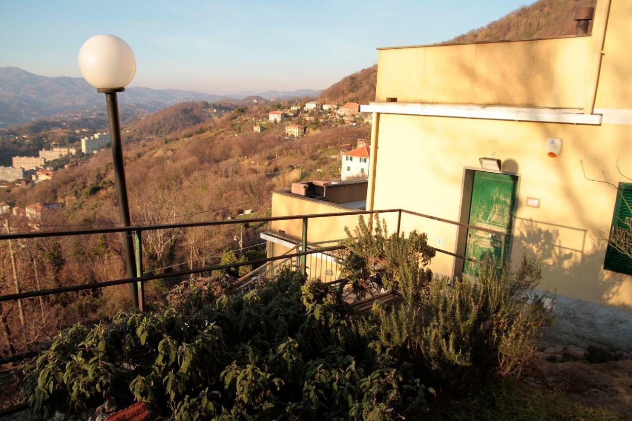 Fregoso Apartment Genova Exterior foto