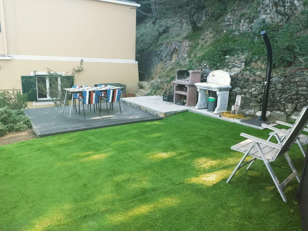 Fregoso Apartment Genova Exterior foto